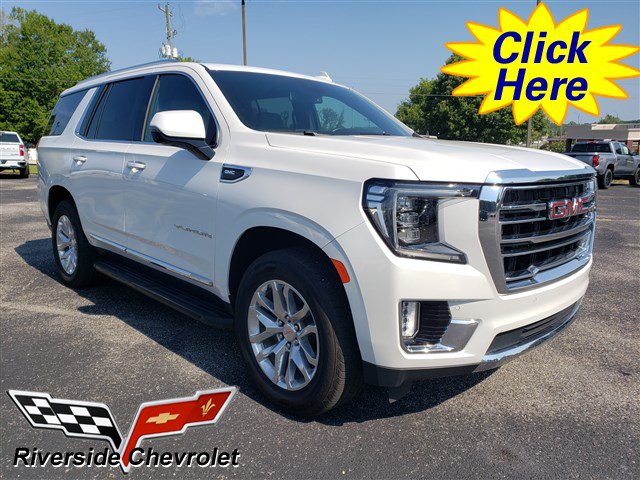 Used 2023 GMC Yukon SLT w/ SLT Premium Package