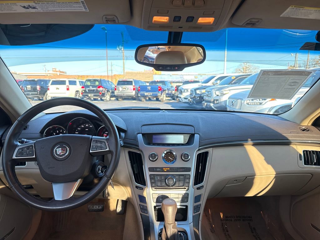 Used 2012 Cadillac CTS Performance image 26