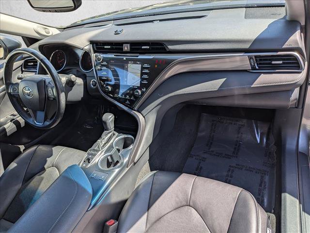 Used 2019 Toyota Camry XSE w/ Driver Assist Package FWD image 21
