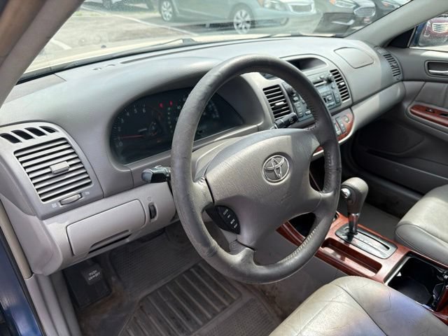 Used 2002 Toyota Camry XLE FWD image 14