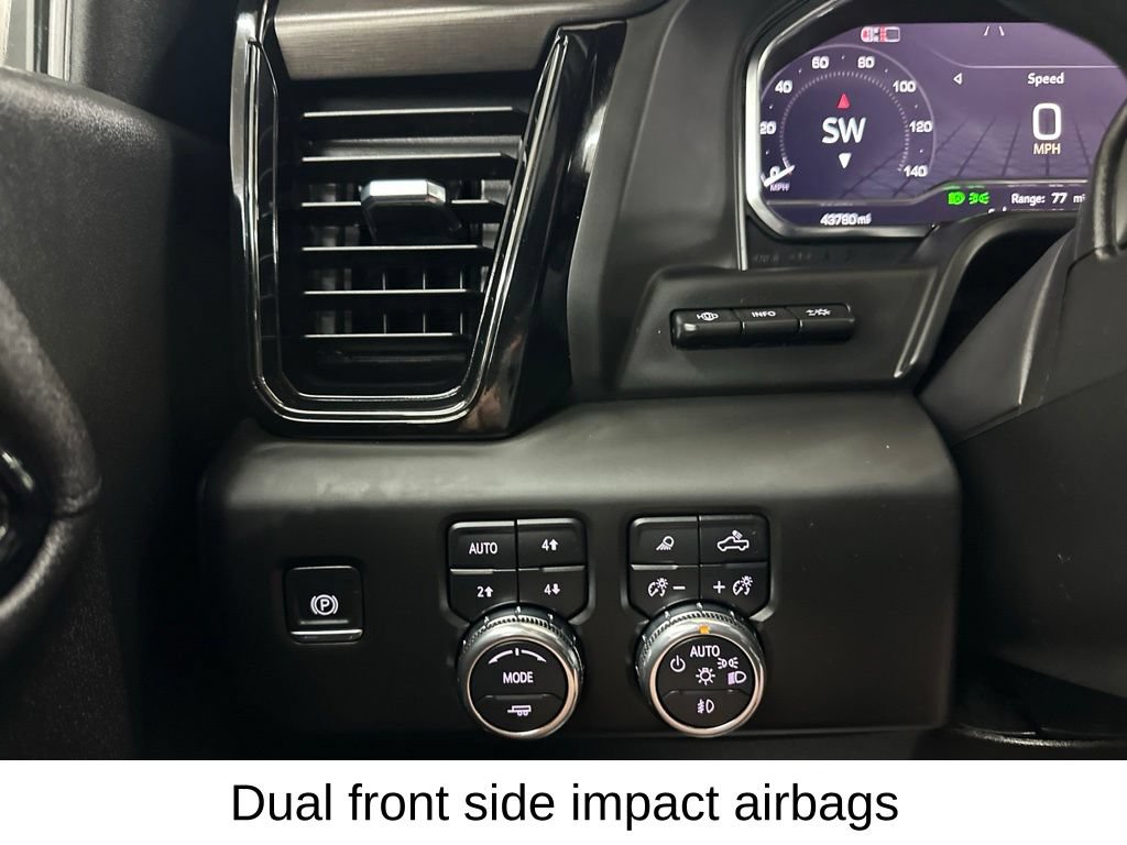Used 2025 GMC Sierra 1500 AT4 w/ AT4 Premium Package AWD/4WD image 46