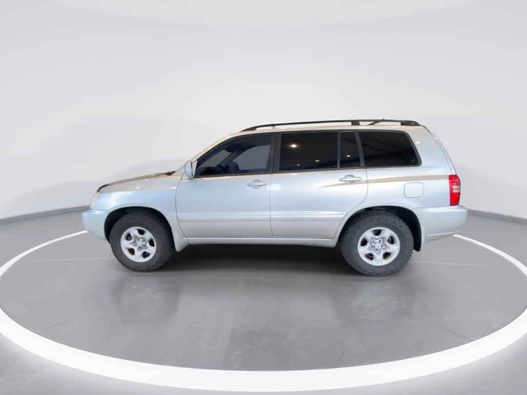 Used 2002 Toyota Highlander 4WD image 5