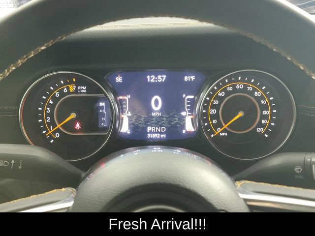 Used 2023 Jeep Gladiator Overland AWD/4WD image 28