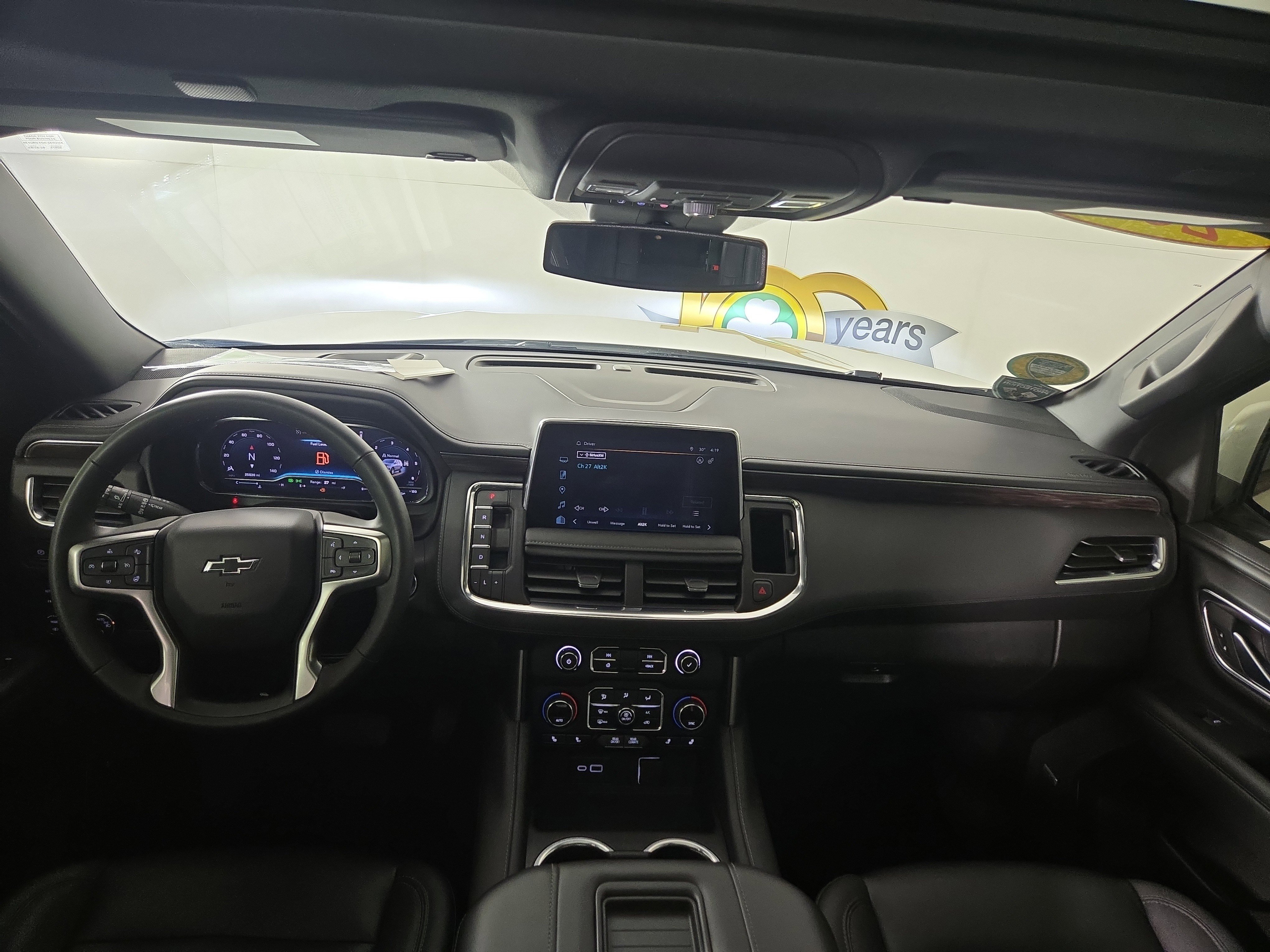 Certified 2023 Chevrolet Tahoe Z71 w/ Z71 Off-Road Package image 14