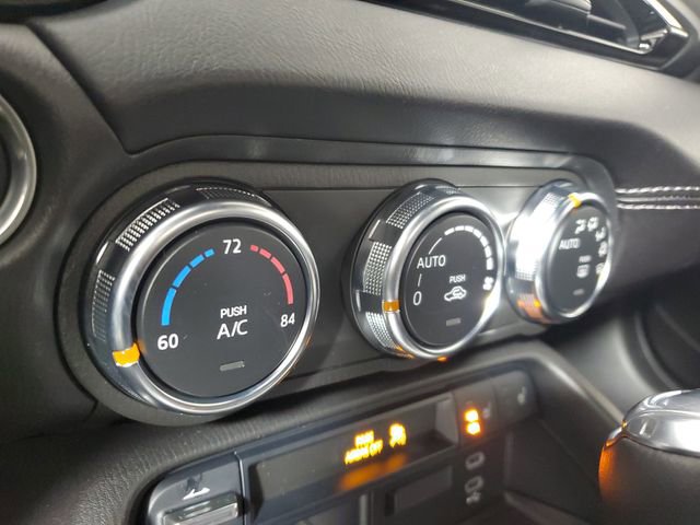 New 2026 MAZDA MX-5 Miata RF Grand Touring RWD image 23