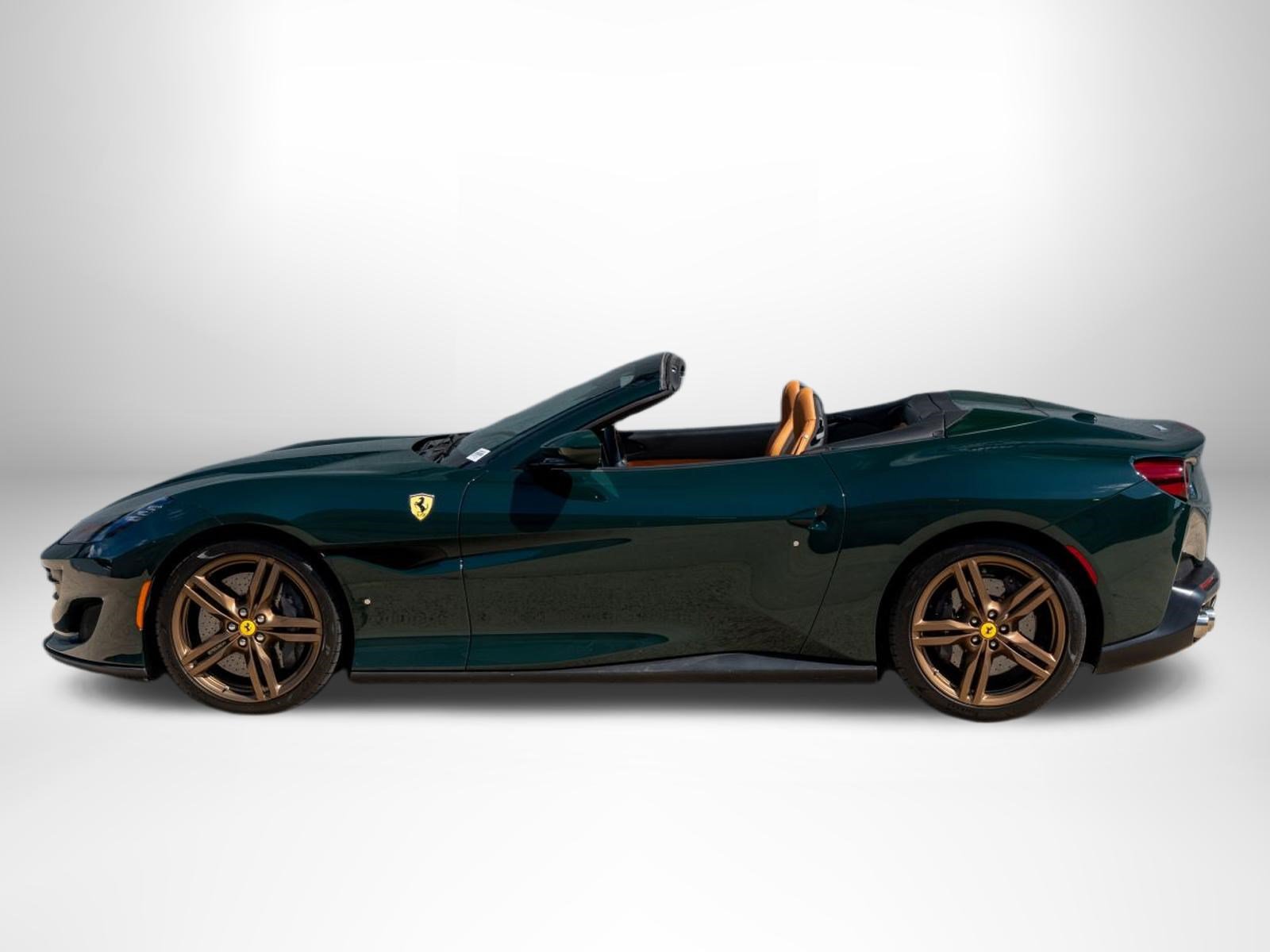 Used 2019 Ferrari Portofino RWD image 4