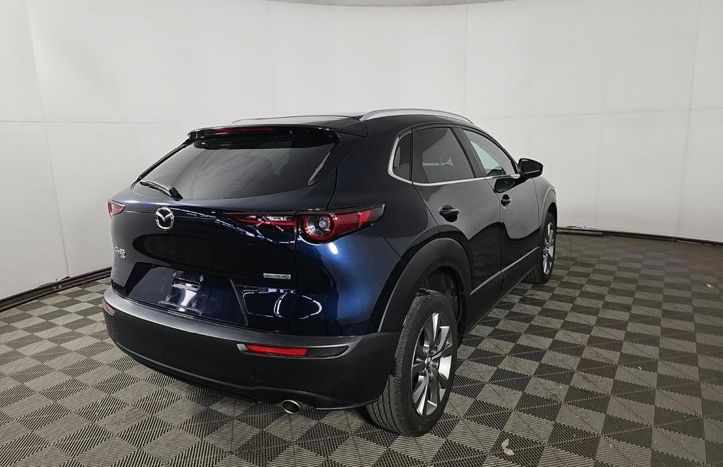 Used 2023 MAZDA CX-30 AWD 2.5 S w/ Select Package image 4