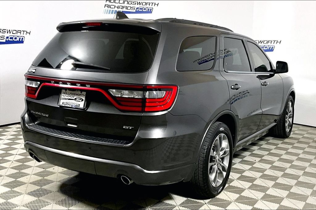 Used 2019 Dodge Durango GT RWD image 9
