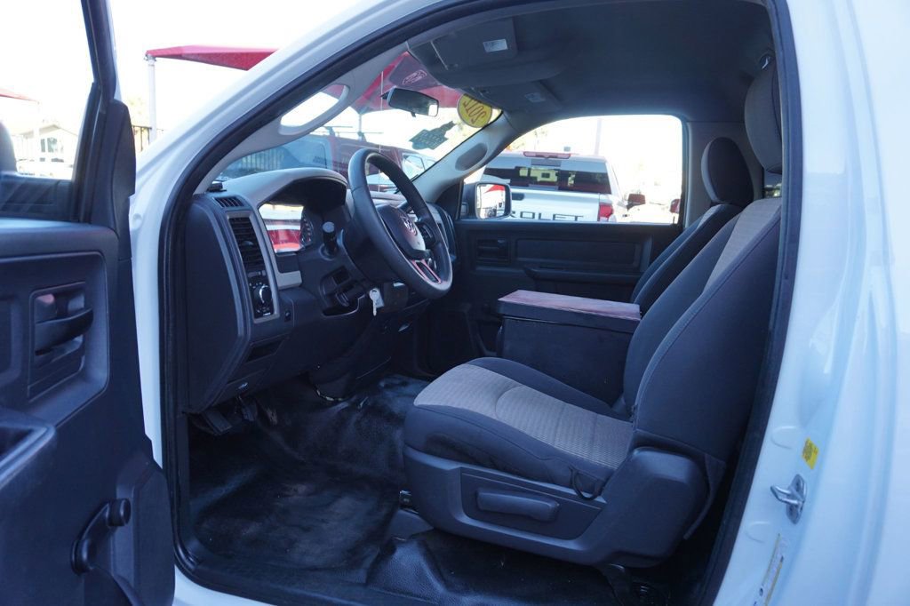 Used 2012 RAM 2500 ST w/ Popular Equipment Group image 18