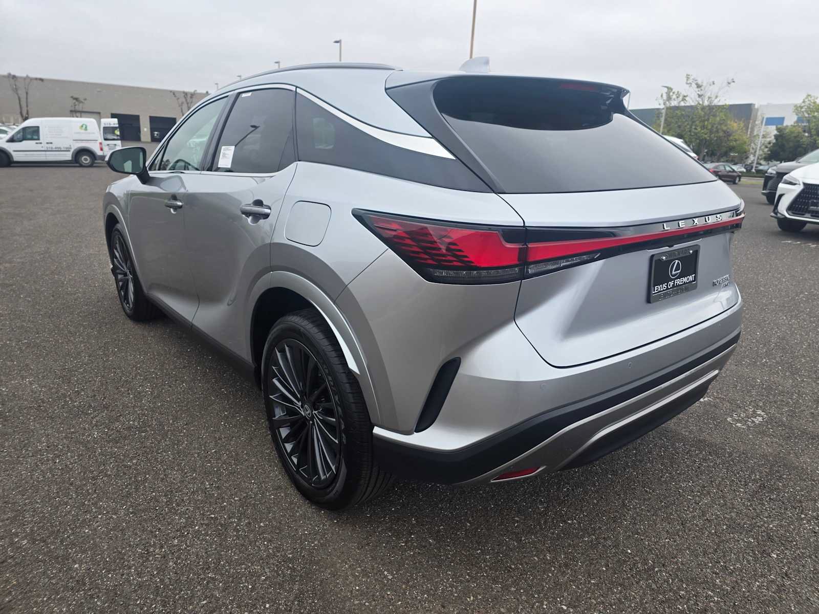 New 2026 Lexus RX 350 Premium AWD/4WD image 9