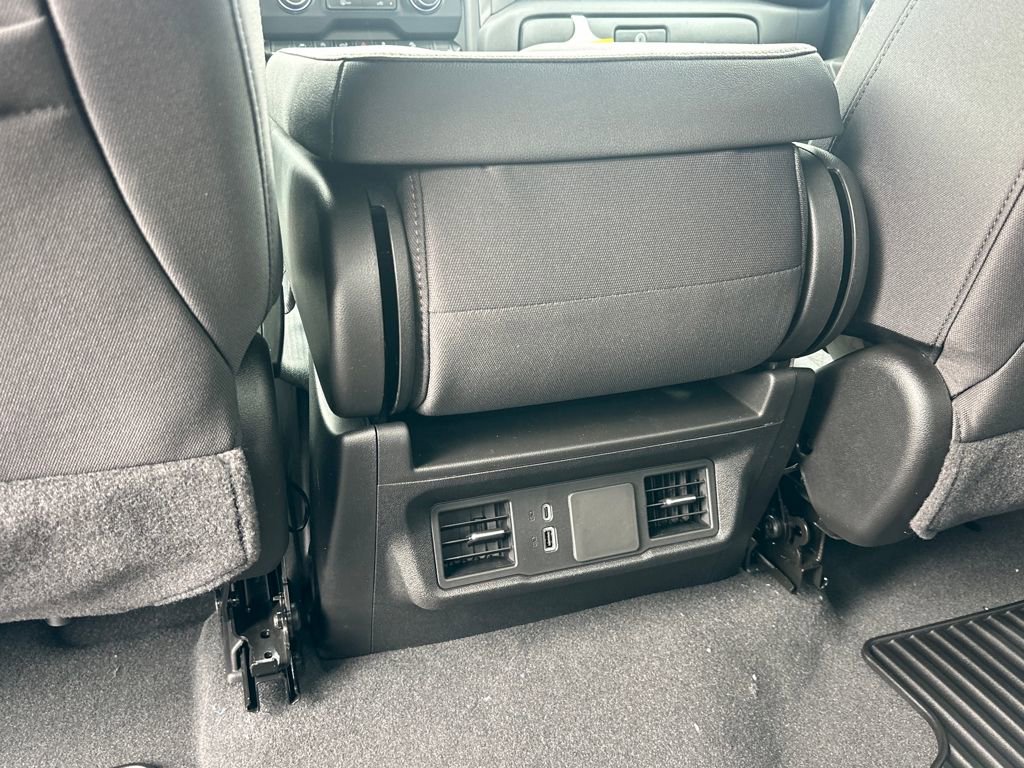 New 2026 Chevrolet Silverado 1500 Custom Trail Boss image 16