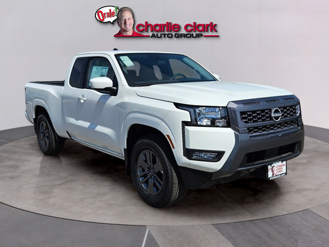 Certified 2025 Nissan Frontier SV w/ SV Convenience Package RWD image 8