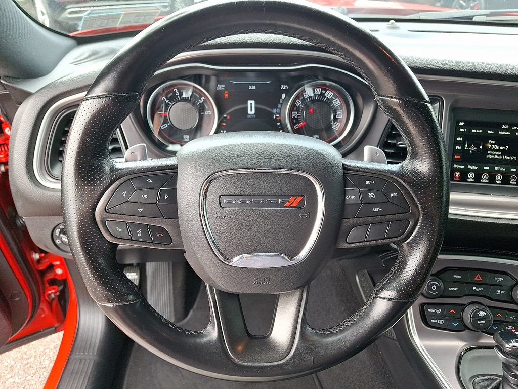 Used 2022 Dodge Challenger GT AWD/4WD image 19