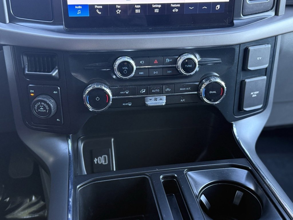 Used 2025 Ford F150 XLT w/ Equipment Group 301A Standard image 35