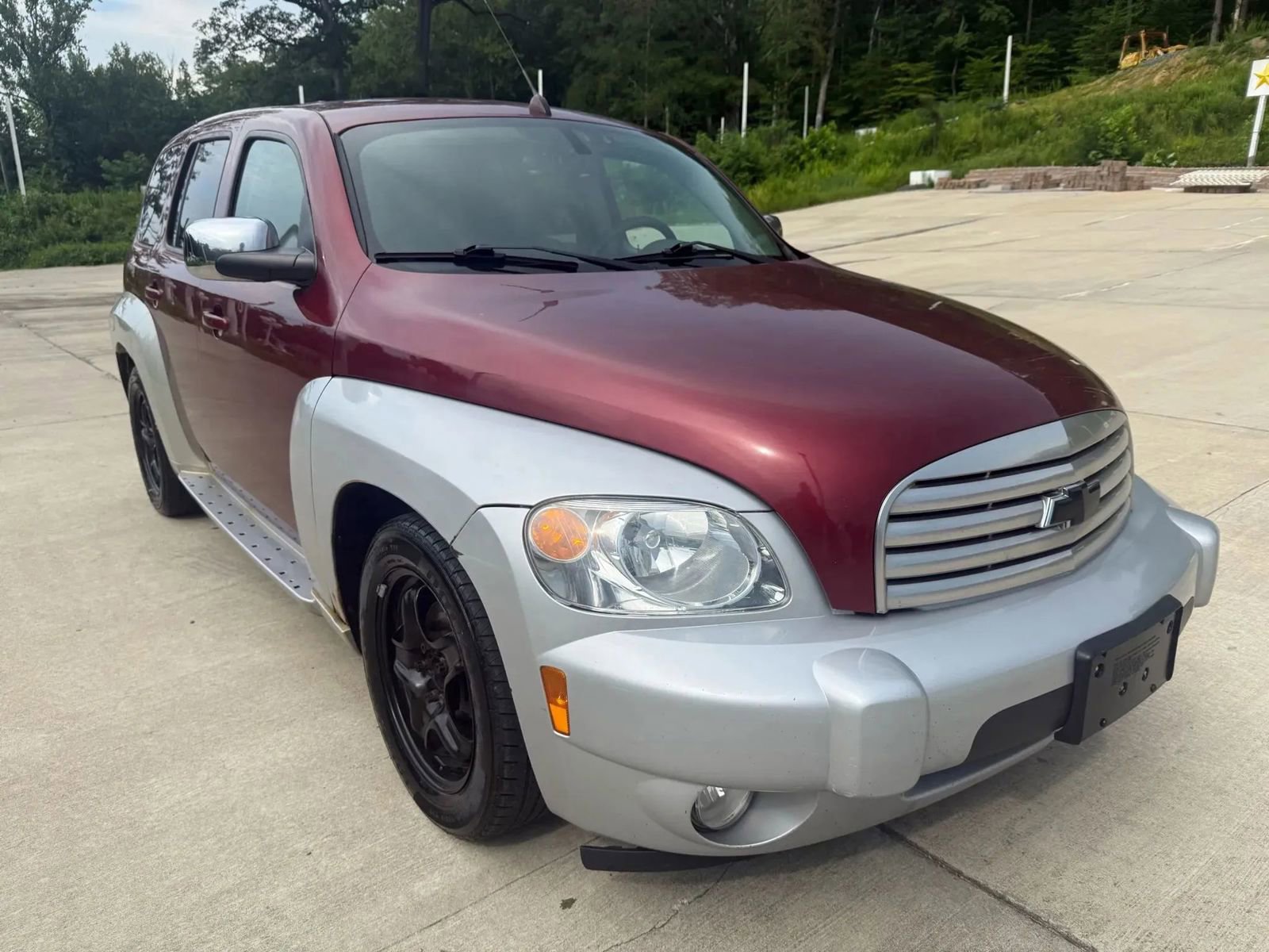 Used 2008 Chevrolet HHR LT image 3