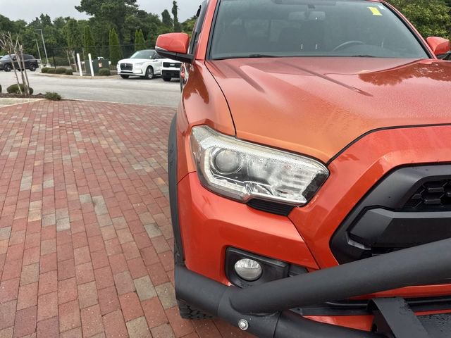 Used 2016 Toyota Tacoma TRD Off-Road w/ Towing Package AWD/4WD image 20
