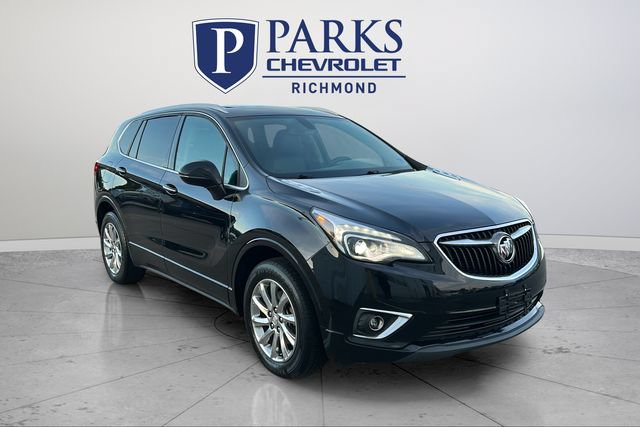 Used 2019 Buick Envision Essence