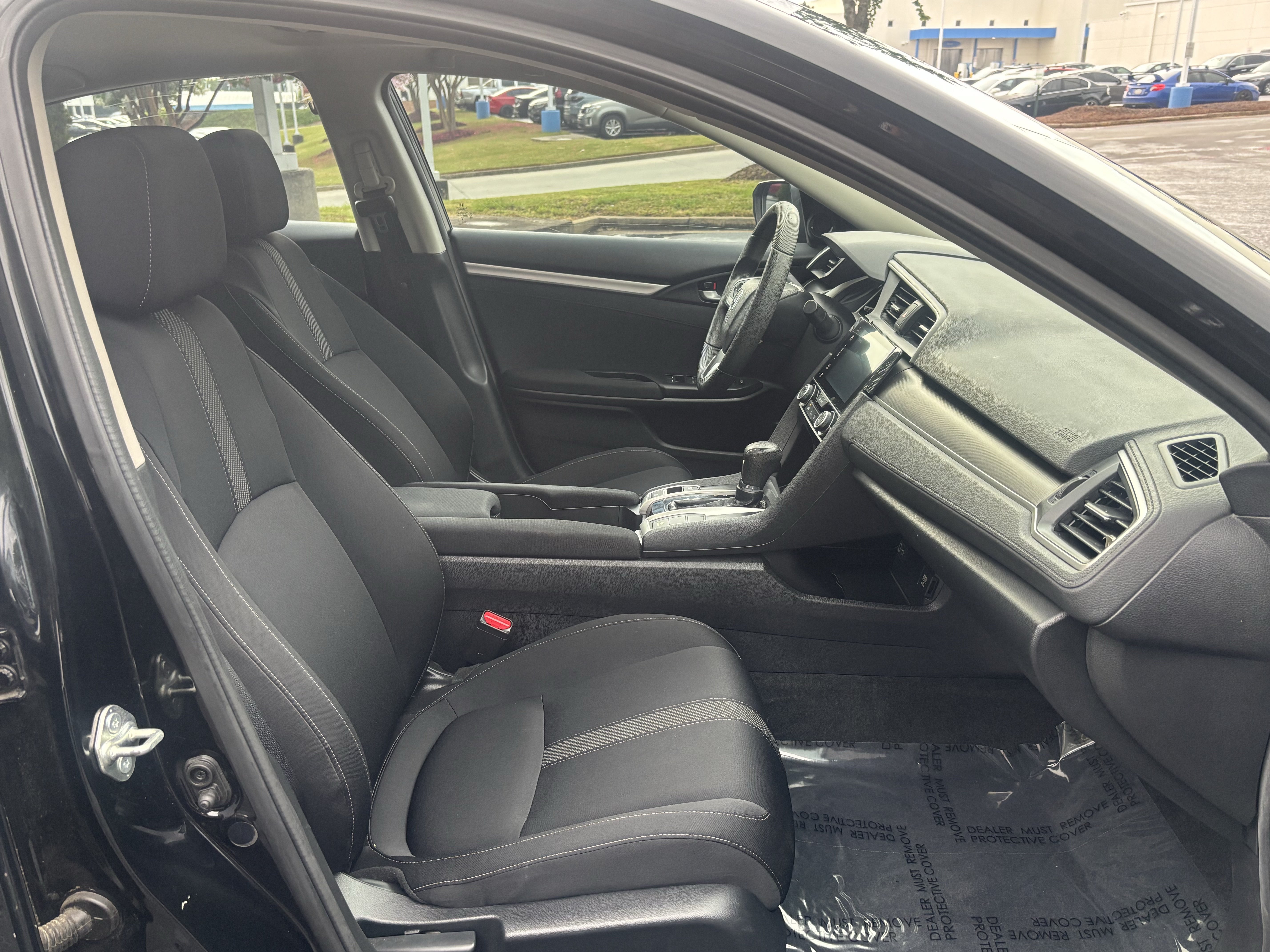 Used 2017 Honda Civic EX image 34