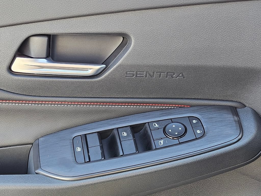 New 2026 Nissan Sentra SR w/ SR Premium Package FWD image 26