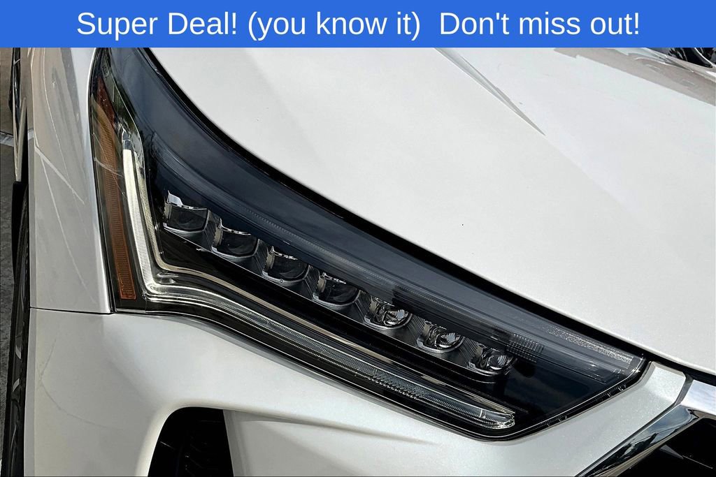 Used 2023 Acura RDX Technology Package image 39