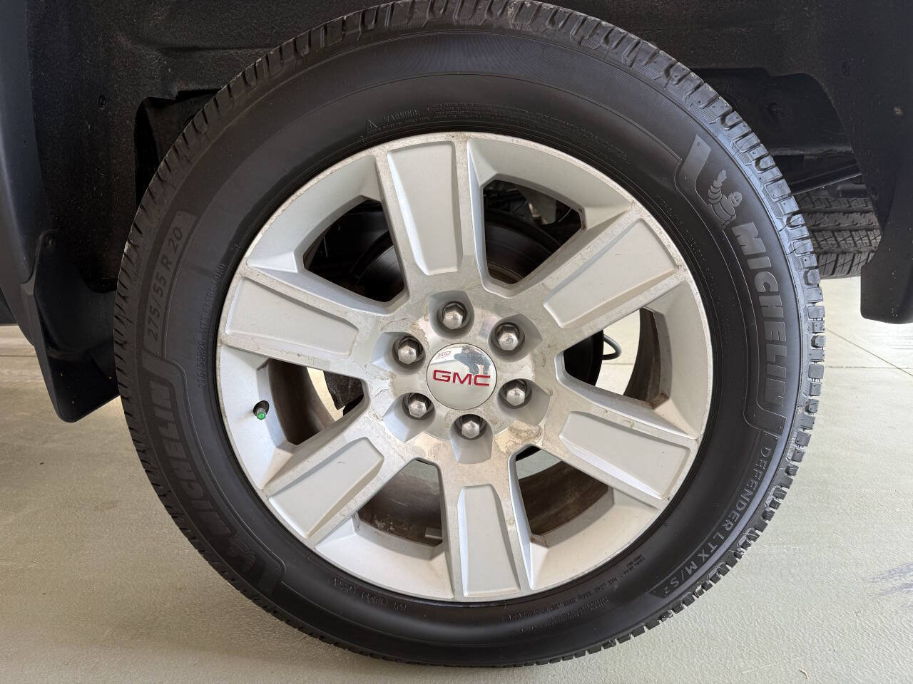 Used 2018 GMC Sierra 1500 SLE w/ SLE Value Package AWD/4WD image 30