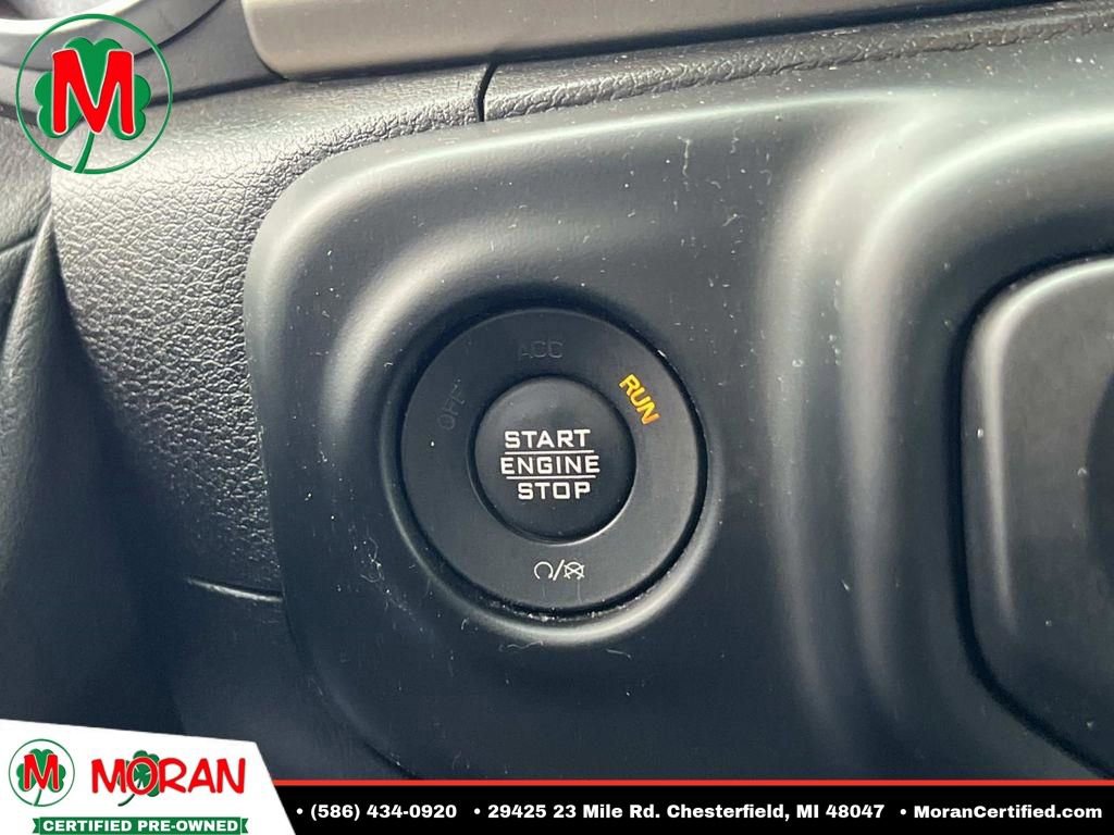 Used 2020 Jeep Wrangler Sport AWD/4WD image 29