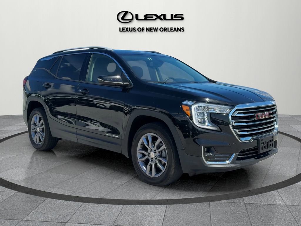 Used 2023 GMC Terrain SLT