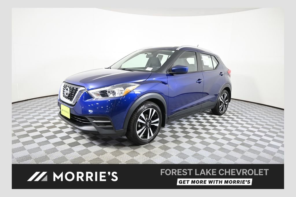 Used 2018 Nissan Kicks SV FWD video 1