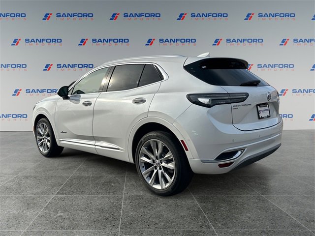 Used 2023 Buick Envision Avenir image 3