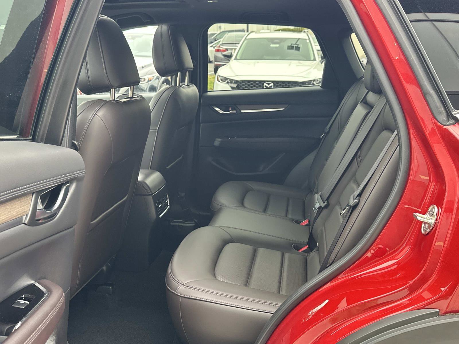 Certified 2020 MAZDA CX-5 Signature image 19