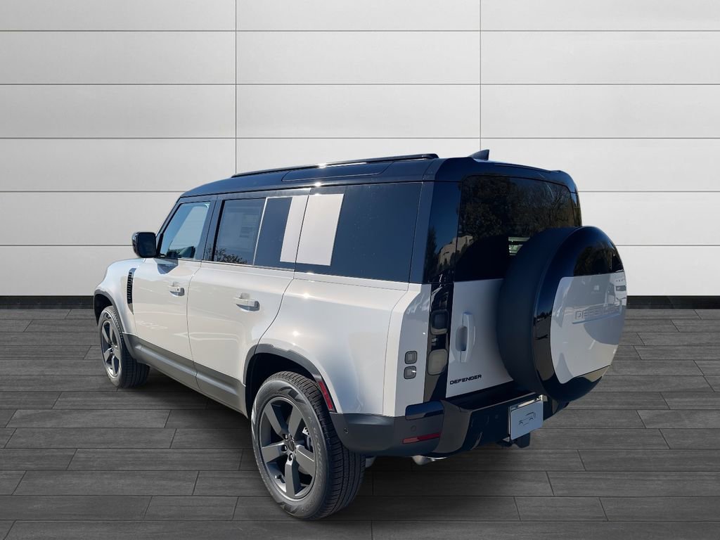 New 2026 Land Rover Defender 110 S AWD/4WD image 3