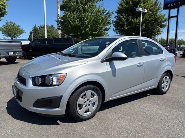 Used 2016 Chevrolet Sonic LS FWD image 1