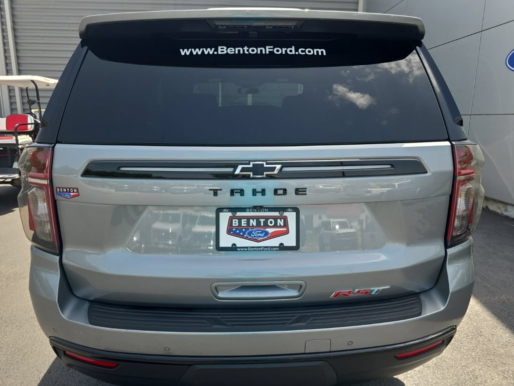 Used 2024 Chevrolet Tahoe RST w/ Luxury Package AWD/4WD image 7