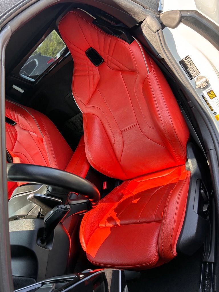 Used 2020 BMW Z4 M40i w/ Executive Package RWD image 19