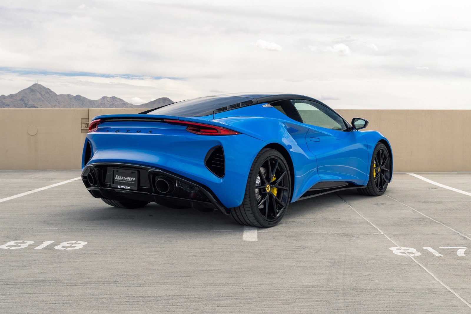 Used 2024 Lotus Emira First Edition image 8