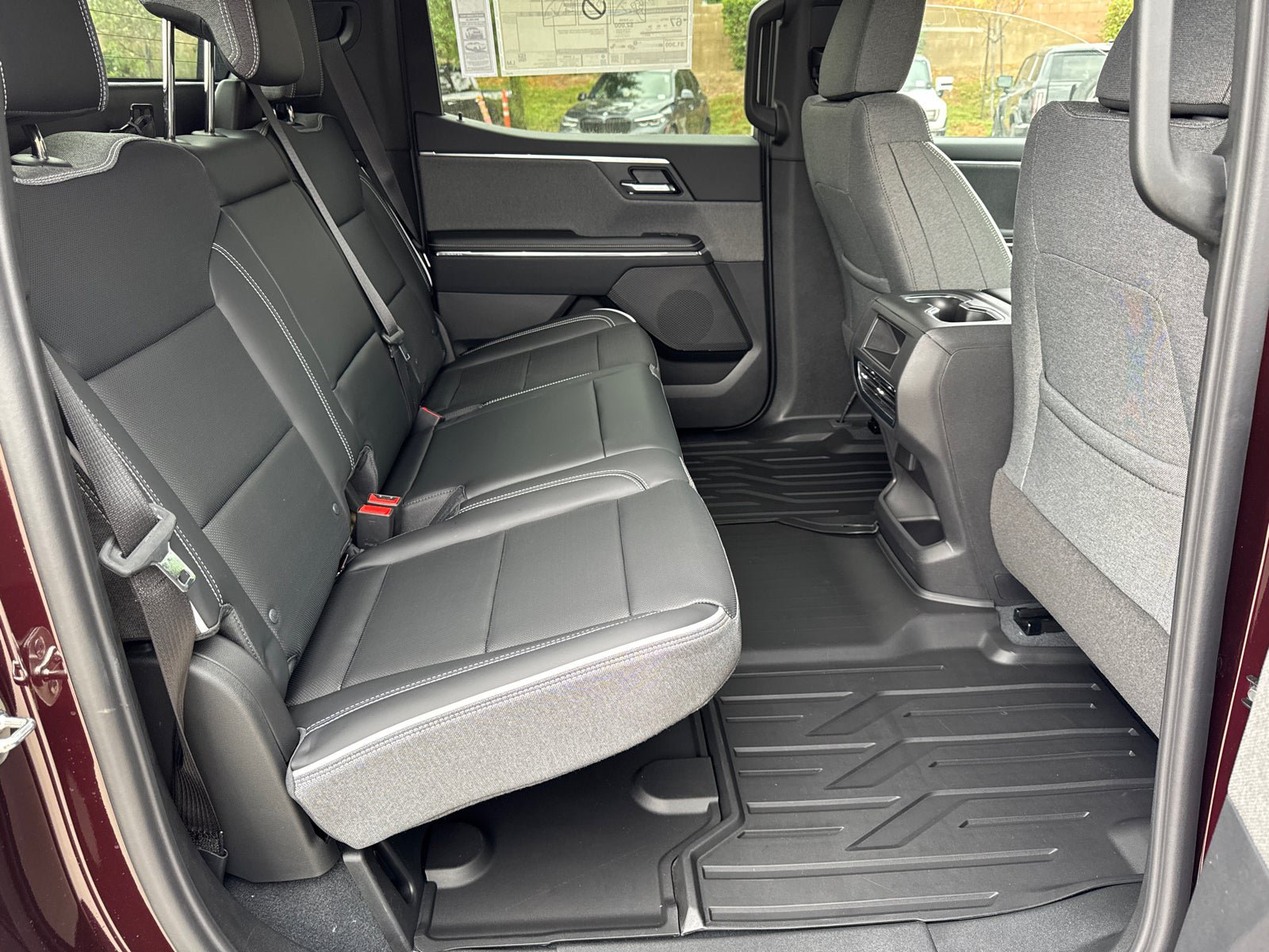 Used 2026 GMC Sierra EV Elevation AWD/4WD image 18