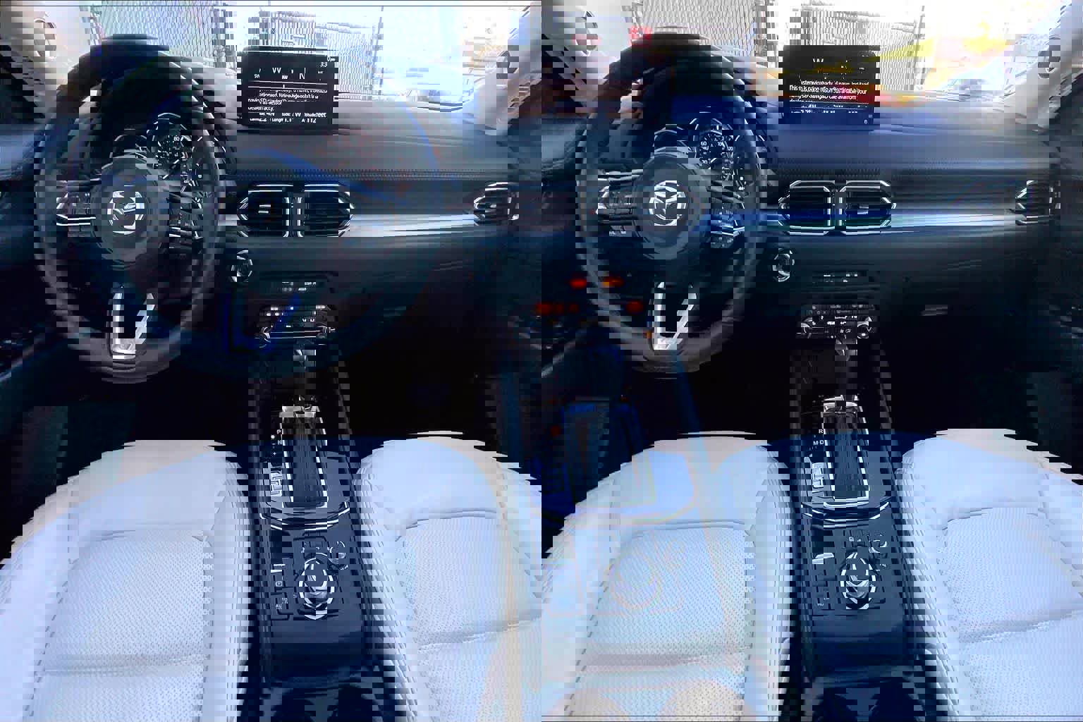 Certified 2021 MAZDA CX-5 Touring w/ Touring Preferred SV Package image 15