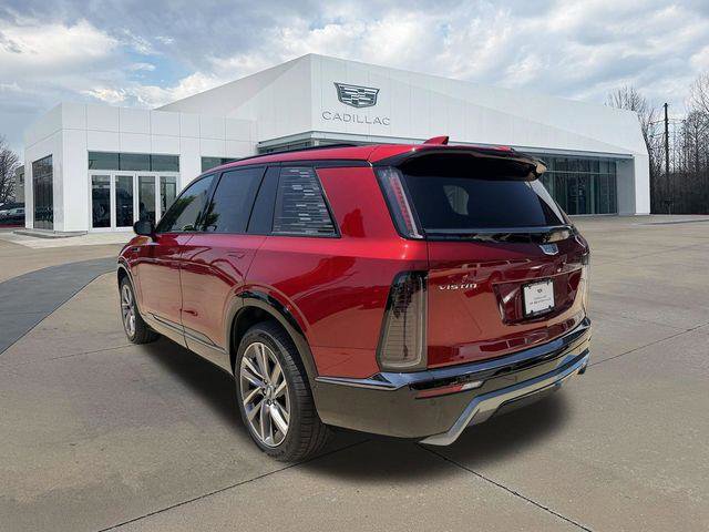 New 2026 Cadillac Vistiq Sport image 5