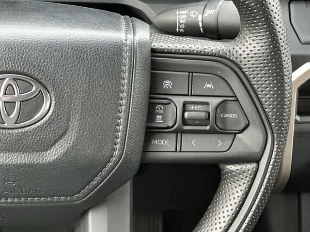New 2024 Toyota Tacoma SR w/ SR Upgrade Package AWD/4WD image 9