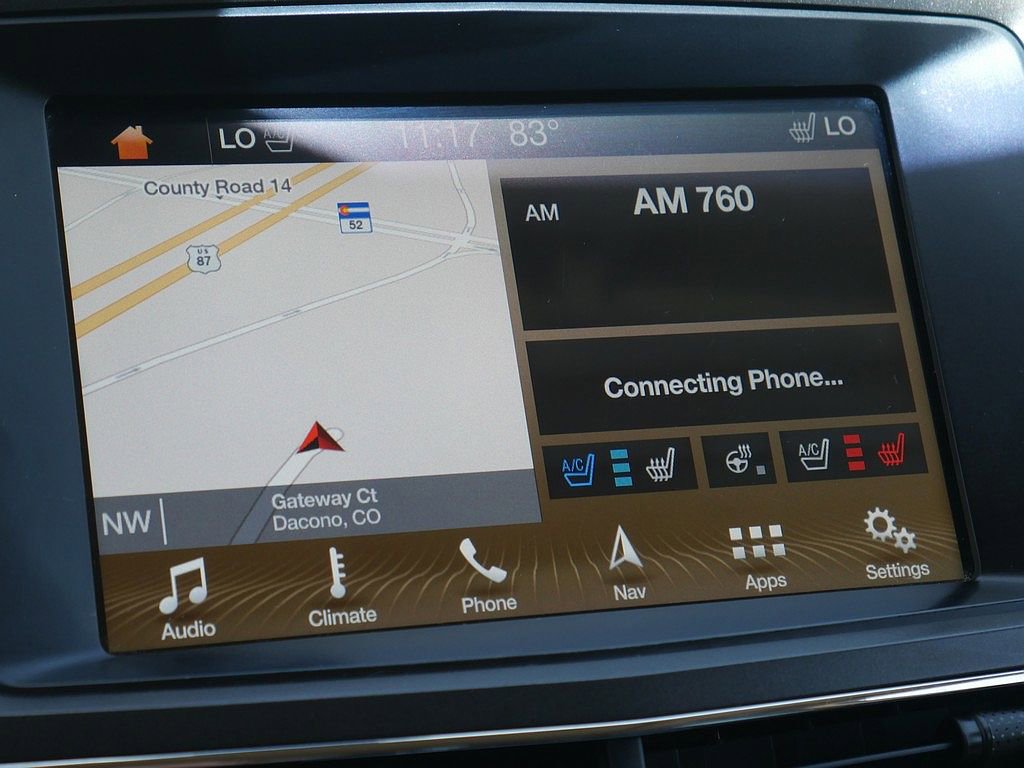Used 2017 Lincoln MKT AWD w/ Technology Package image 42