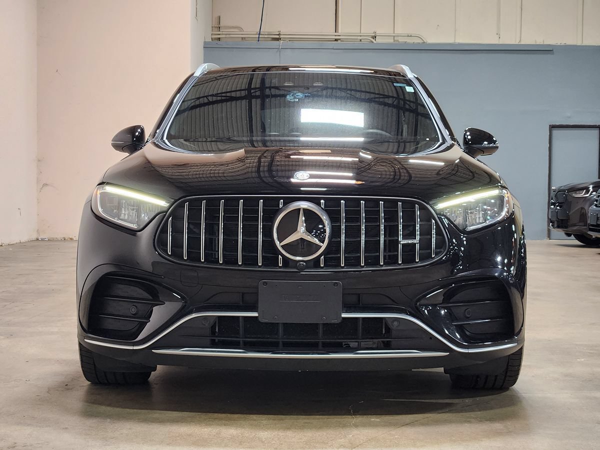 Used 2024 Mercedes-Benz GLC 43 AMG 4MATIC image 2