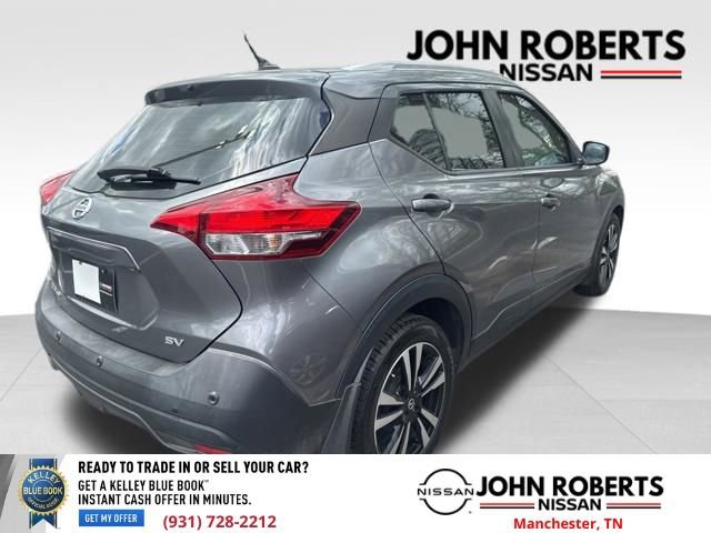 Used 2020 Nissan Kicks SV image 7