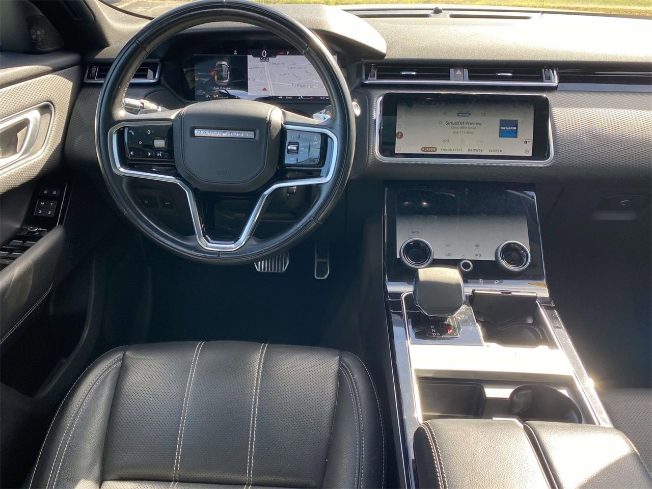 Used 2021 Land Rover Range Rover Velar R-Dynamic S image 10