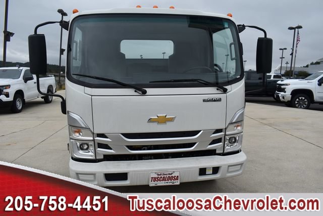 New 2025 Chevrolet Low Cab Forward RWD image 3