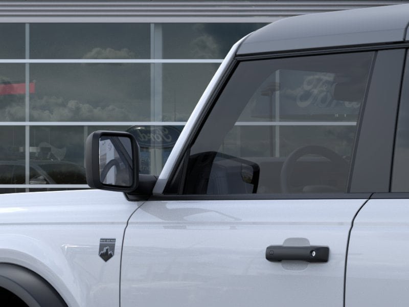 New 2026 Ford Bronco Big Bend AWD/4WD image 22