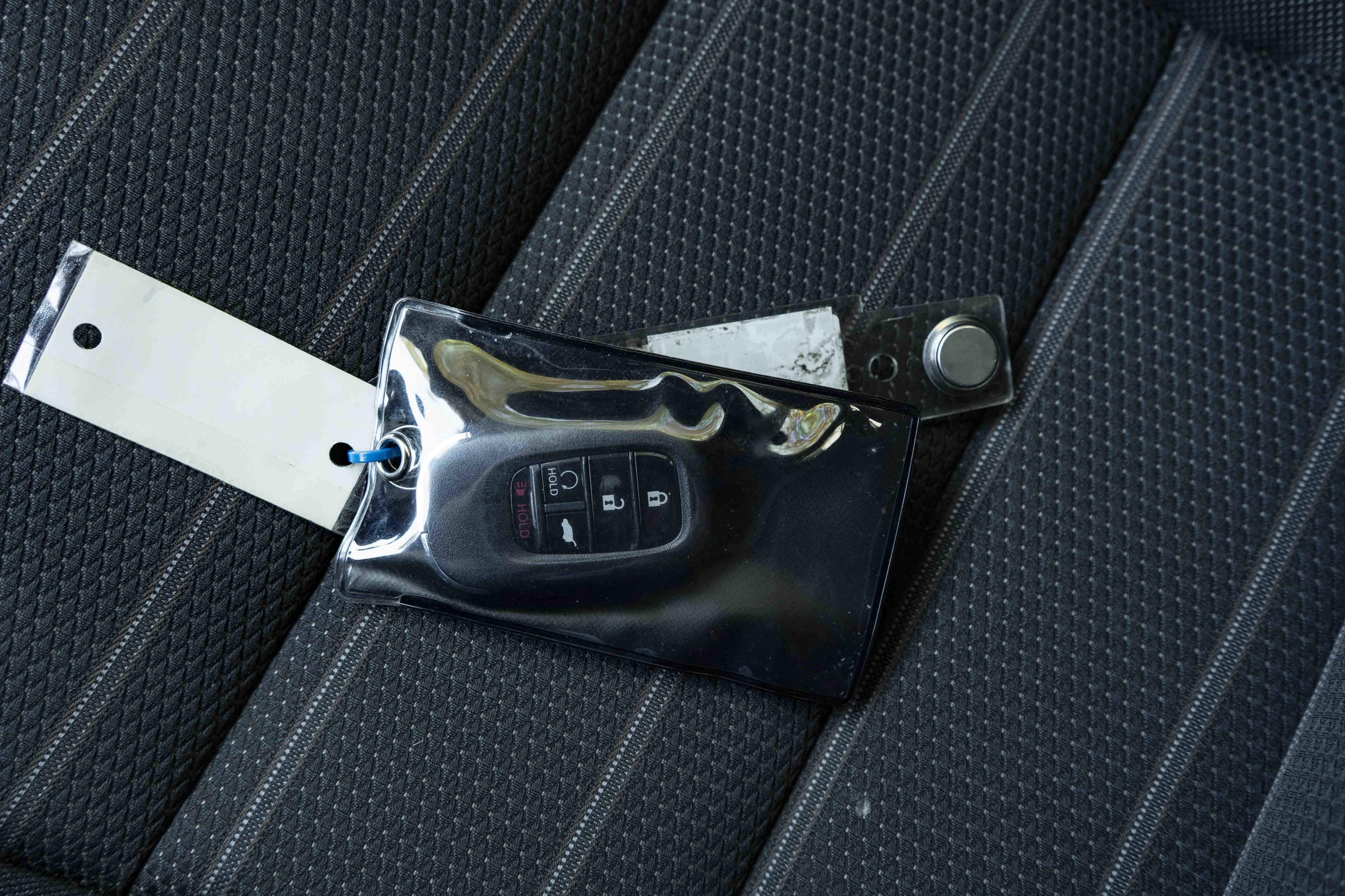 Certified 2024 Honda CR-V Sport image 40