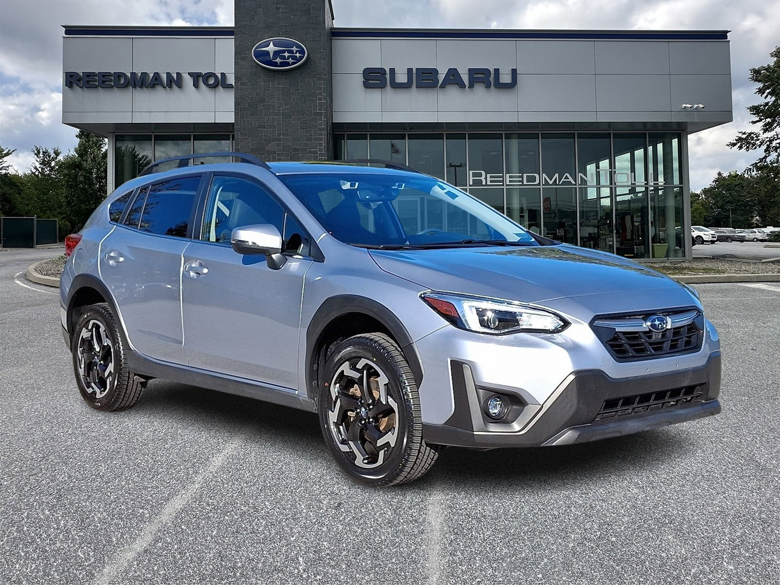 Certified 2023 Subaru Crosstrek 2.5i Limited