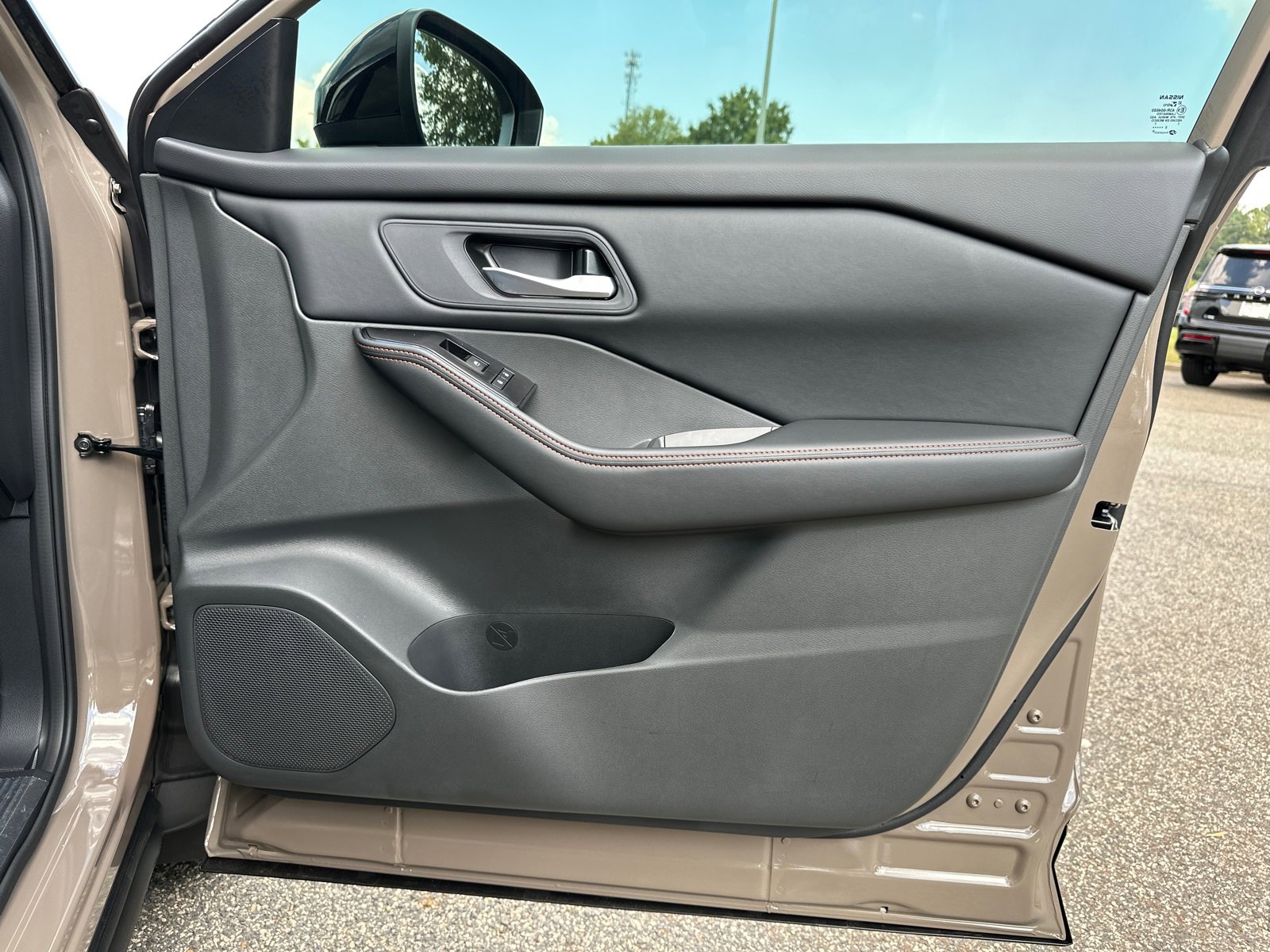 New 2026 Nissan Rogue SV image 14