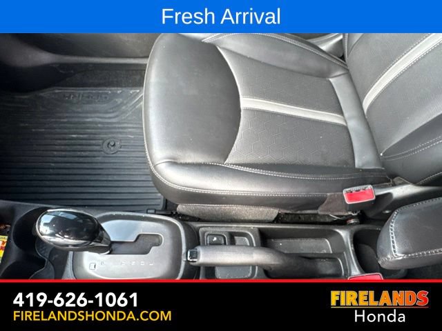 Used 2022 Chevrolet Spark LT FWD image 25