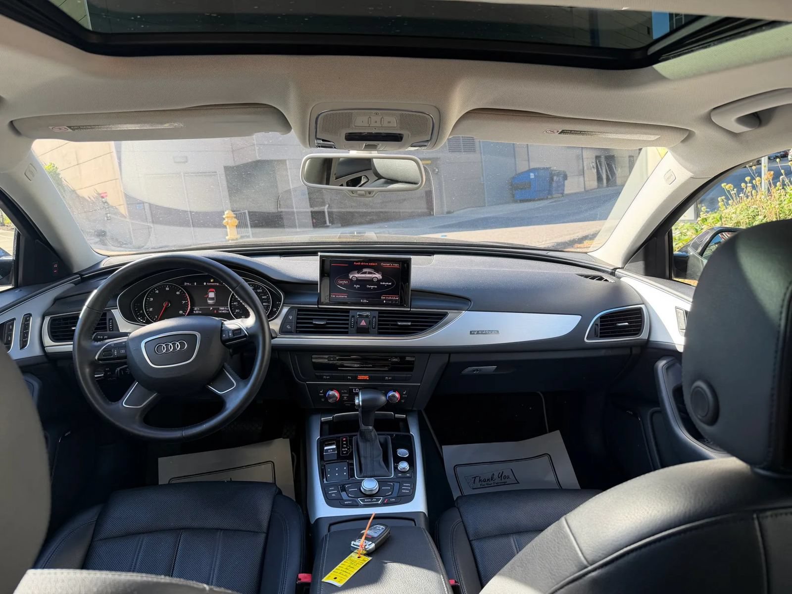 Used 2013 Audi A6 3.0T Prestige AWD/4WD image 30